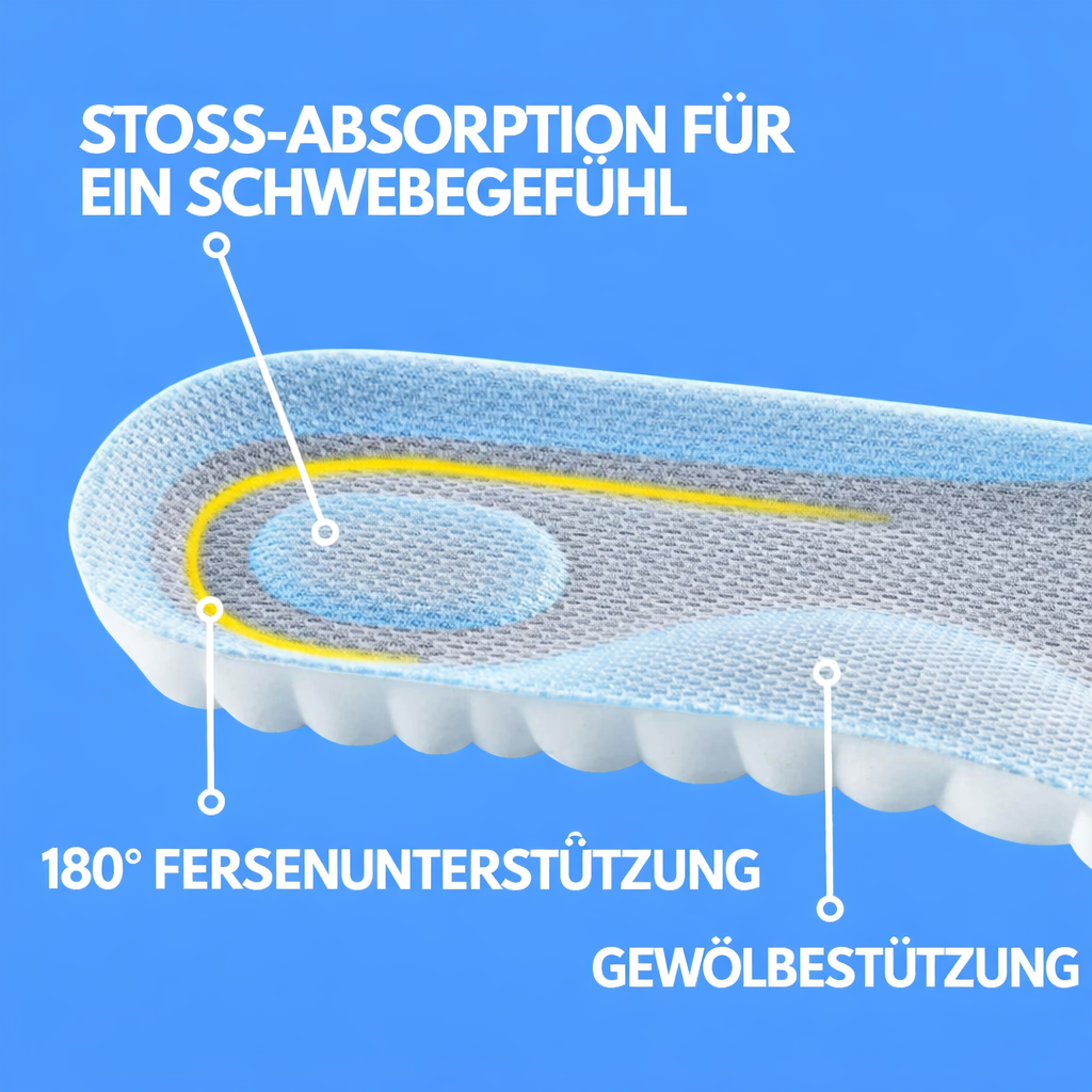 LunoSole® Einlagen
