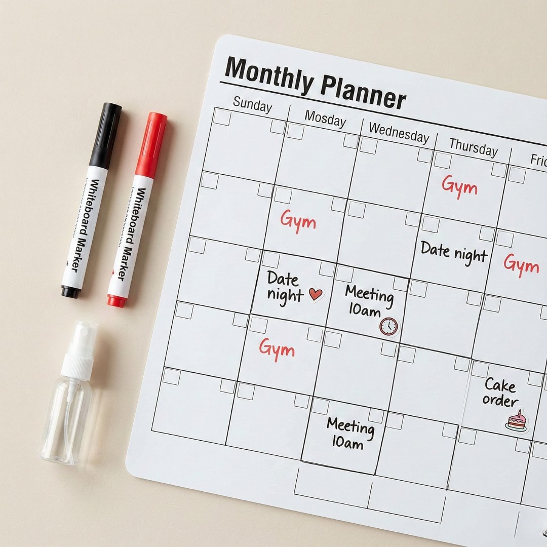 Monthly Planner
