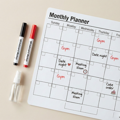 Monthly Planner